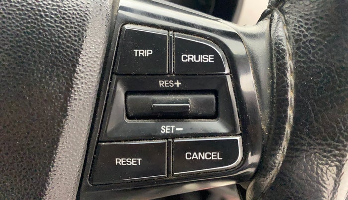 2019 Hyundai Creta SX 1.6 PETROL, Petrol, Manual, 82,455 km, Adaptive Cruise Control