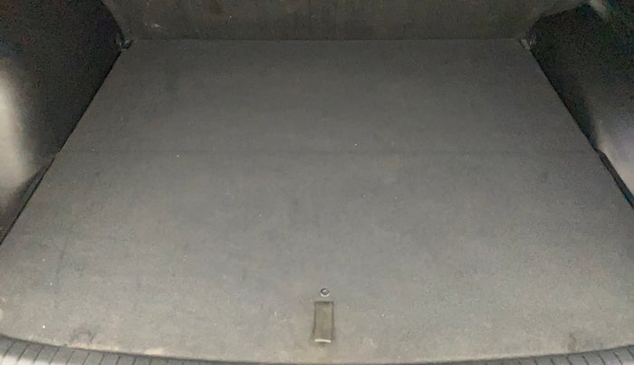 2019 Hyundai Creta SX 1.6 PETROL, Petrol, Manual, 82,455 km, Boot Inside