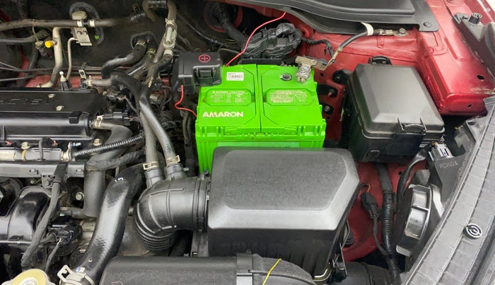2019 Hyundai Creta SX 1.6 PETROL, Petrol, Manual, 82,455 km, Engine View - Left
