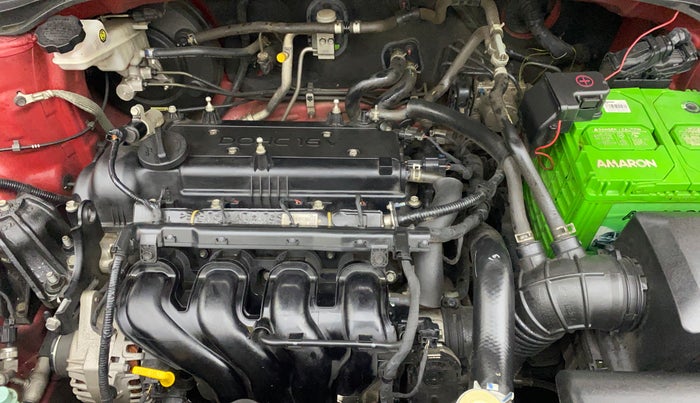 2019 Hyundai Creta SX 1.6 PETROL, Petrol, Manual, 82,455 km, Engine View