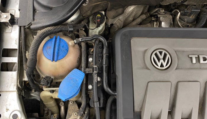 2012 Volkswagen Jetta HIGHLINE TDI AT, Diesel, Automatic, 67,998 km, Engine View - Right