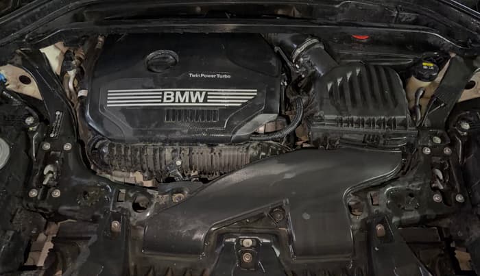 2021 BMW X1 sDrive20i xLine, Petrol, Automatic, 49,544 km, Engine View