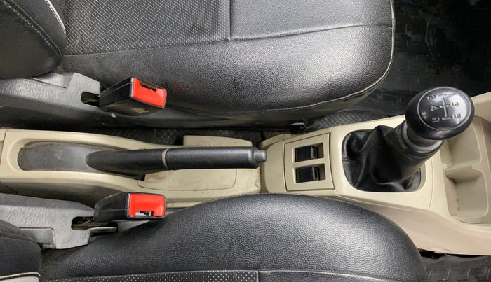 2021 Maruti Alto VXI PLUS, Petrol, Manual, 35,618 km, Gear Lever