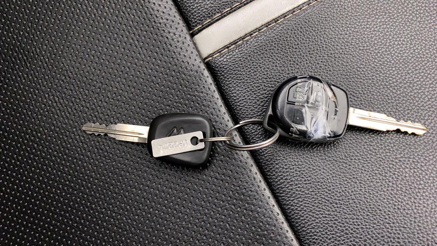 2021 Maruti Alto VXI PLUS, Petrol, Manual, 35,618 km, Key Close Up