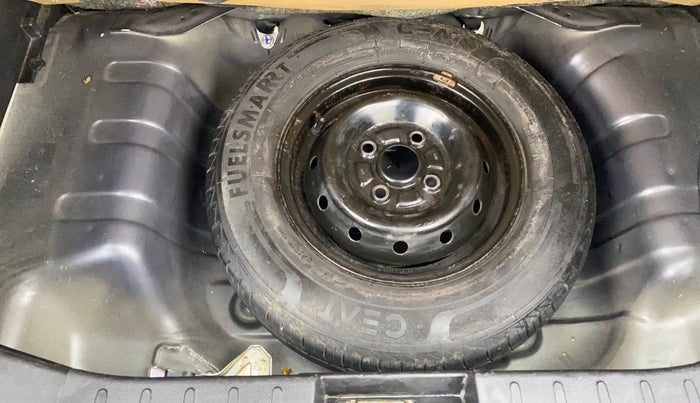 2021 Maruti Alto VXI PLUS, Petrol, Manual, 35,618 km, Spare Tyre