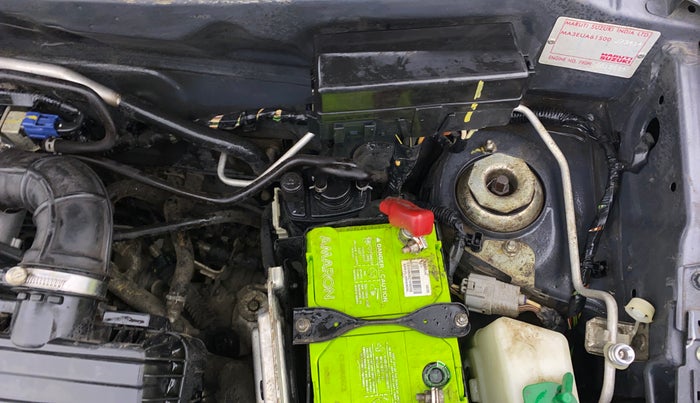 2021 Maruti Alto VXI PLUS, Petrol, Manual, 35,618 km, Engine View - Left