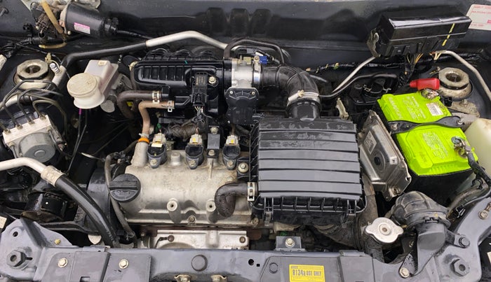 2021 Maruti Alto VXI PLUS, Petrol, Manual, 35,618 km, Engine View
