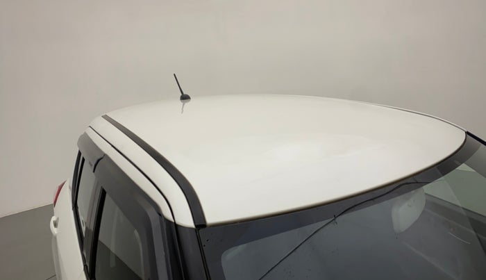 2017 Maruti Swift VDI, Diesel, Manual, 78,353 km, Roof