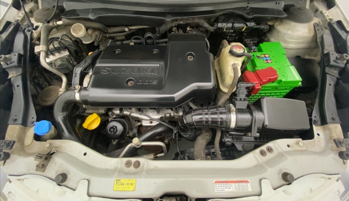 2017 Maruti Swift VDI, Diesel, Manual, 78,353 km, Open Bonet