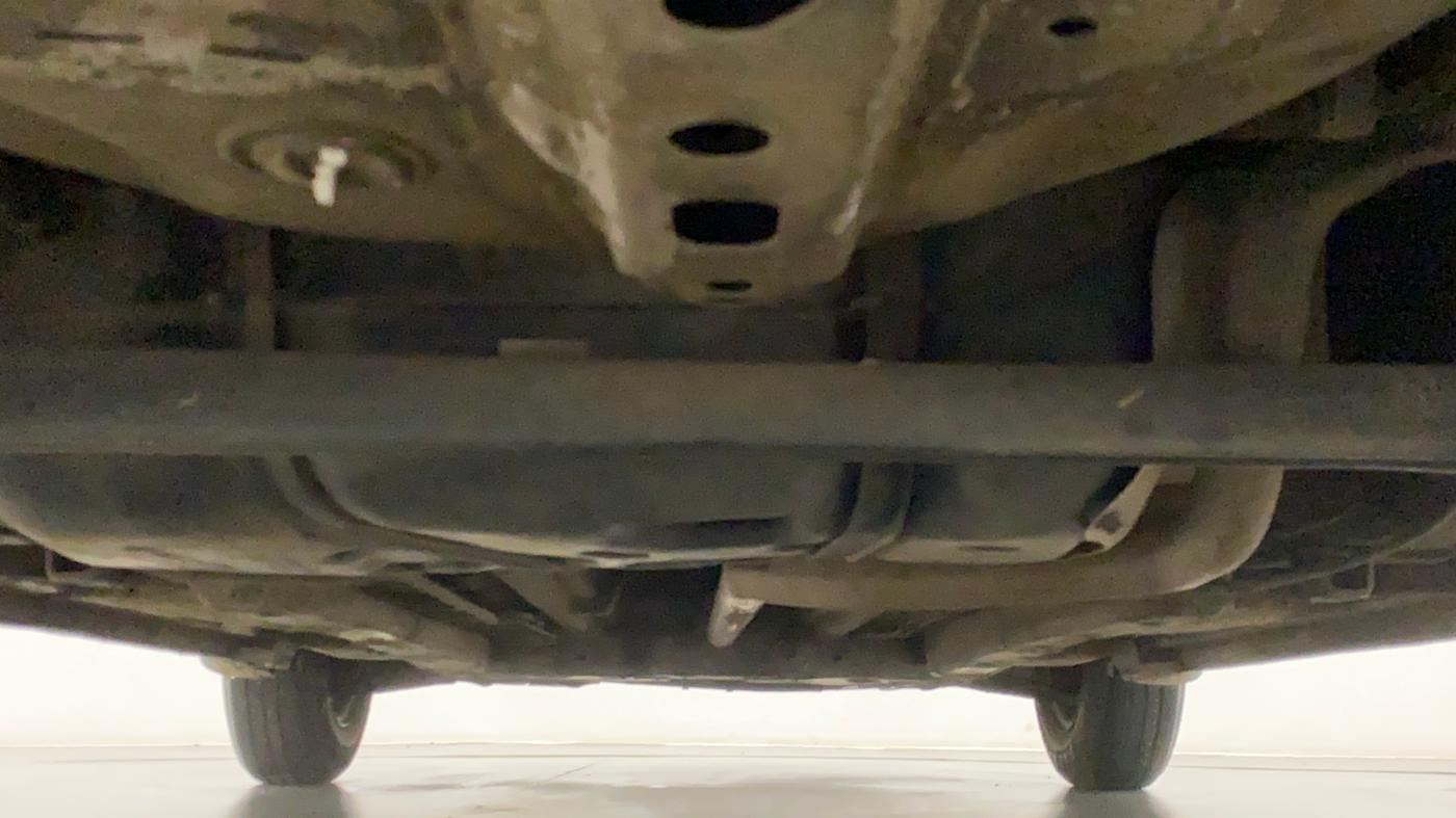 2017 Maruti Swift VDI, Diesel, Manual, 78,353 km, Rear Underbody