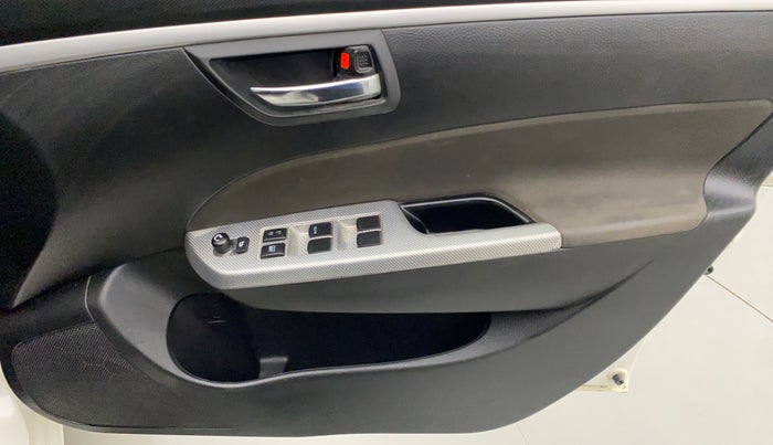 2017 Maruti Swift VDI, Diesel, Manual, 78,353 km, Driver Side Door Panels Control