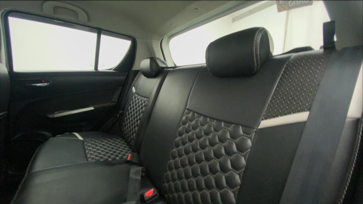 2017 Maruti Swift VDI, Diesel, Manual, 78,353 km, Right Side Rear Door Cabin