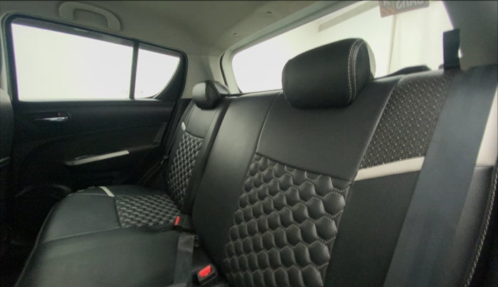 2017 Maruti Swift VDI, Diesel, Manual, 78,353 km, Right Side Rear Door Cabin