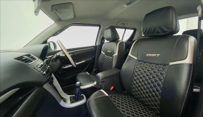 2017 Maruti Swift VDI, Diesel, Manual, 78,353 km, Right Side Front Door Cabin