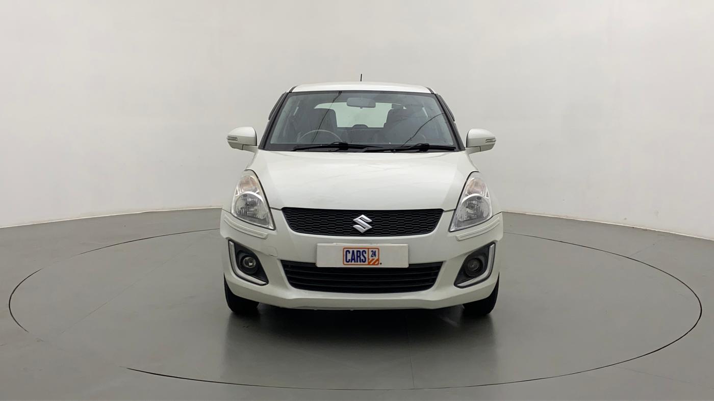 2017 Maruti Swift VDI, Diesel, Manual, 78,353 km, Front