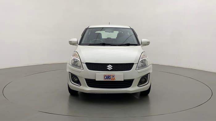 2017 Maruti Swift VDI, Diesel, Manual, 78,353 km, Front