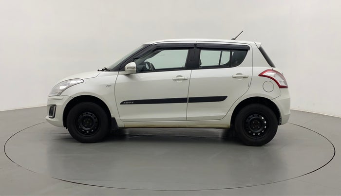 2017 Maruti Swift VDI, Diesel, Manual, 78,353 km, Left Side