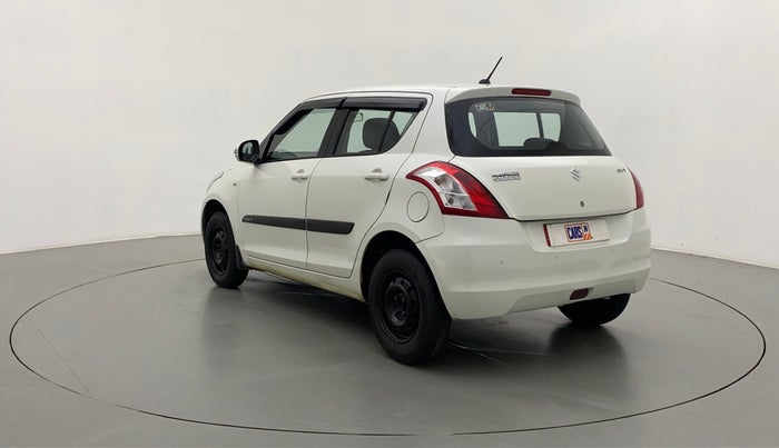 2017 Maruti Swift VDI, Diesel, Manual, 78,353 km, Left Back Diagonal