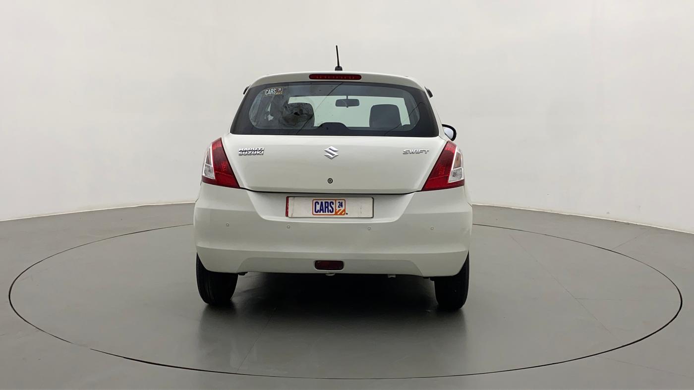 2017 Maruti Swift VDI, Diesel, Manual, 78,353 km, Back/Rear