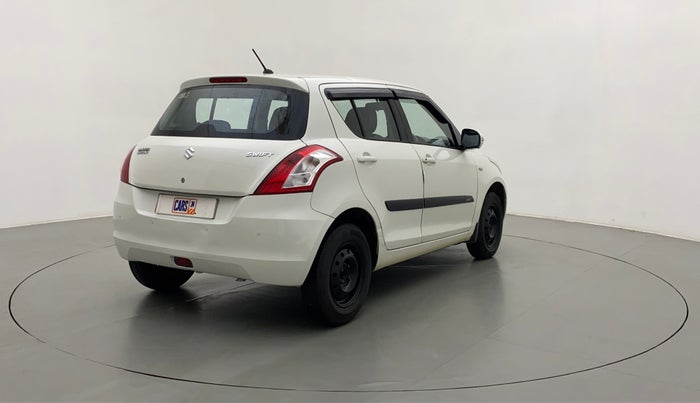 2017 Maruti Swift VDI, Diesel, Manual, 78,353 km, Right Back Diagonal
