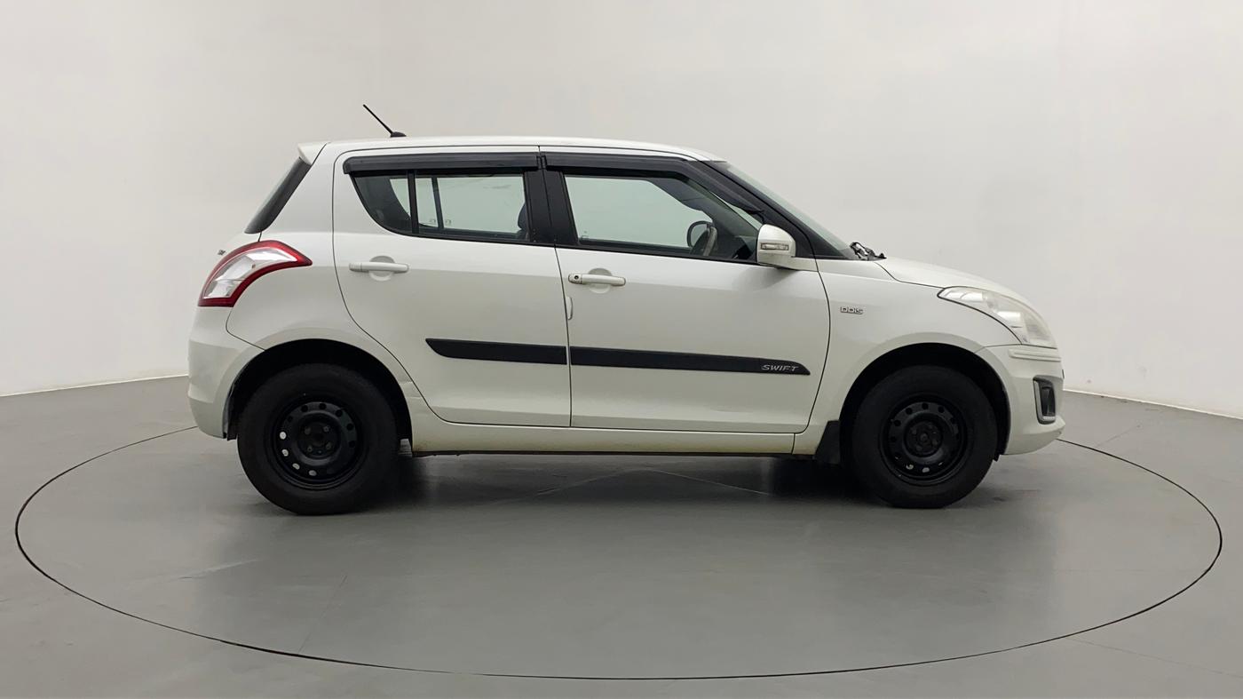 2017 Maruti Swift VDI, Diesel, Manual, 78,353 km, Right Side
