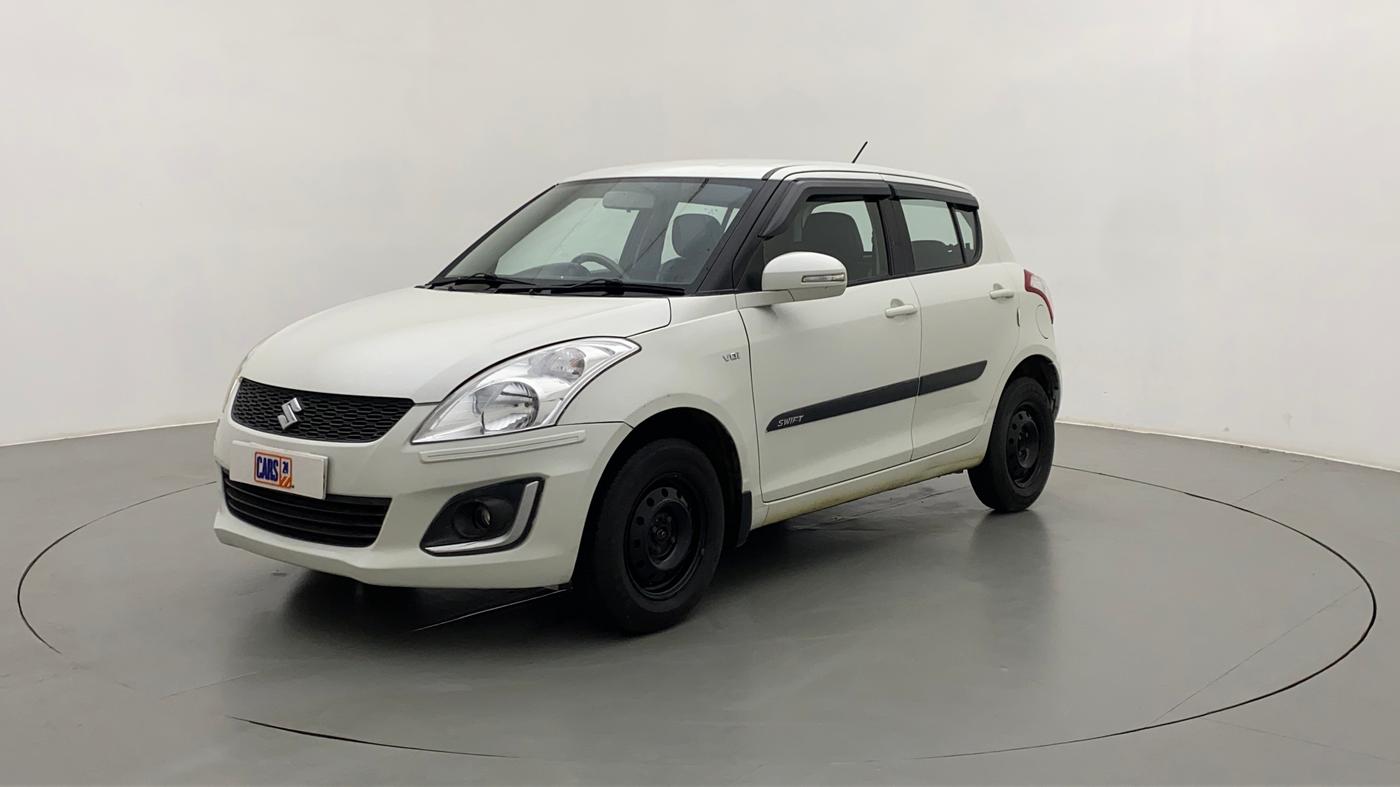 2017 Maruti Swift VDI, Diesel, Manual, 78,353 km, Left Front Diagonal