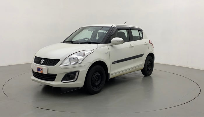 2017 Maruti Swift VDI, Diesel, Manual, 78,353 km, Left Front Diagonal