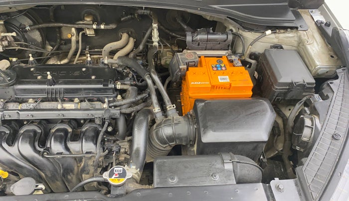 2019 Hyundai Creta SX AT 1.6 PETROL, Petrol, Automatic, 1,01,911 km, Engine View - Left