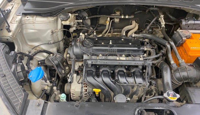 2019 Hyundai Creta SX AT 1.6 PETROL, Petrol, Automatic, 1,01,911 km, Engine View - Right