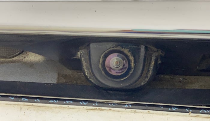 2019 Hyundai Creta SX AT 1.6 PETROL, Petrol, Automatic, 1,01,911 km, Parking Camera