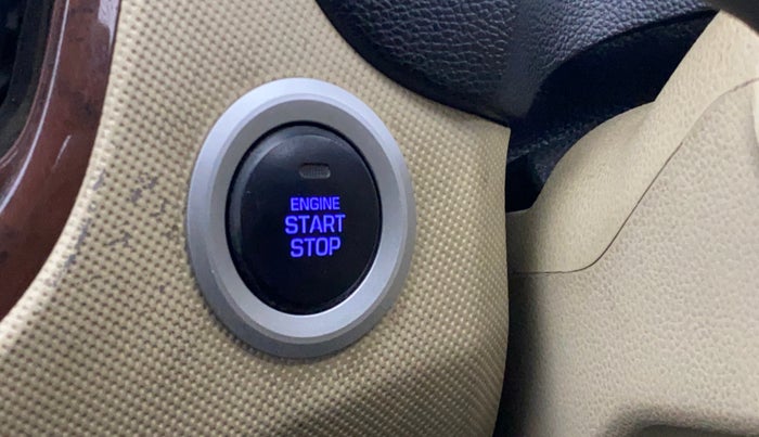 2019 Hyundai Creta SX AT 1.6 PETROL, Petrol, Automatic, 1,01,911 km, Keyless Start/ Stop Button