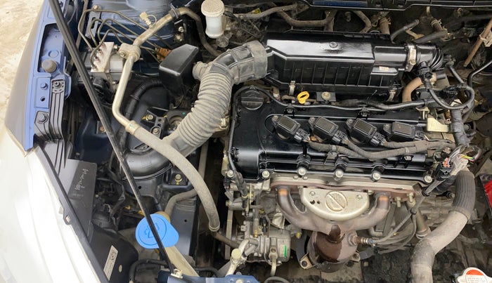 2020 Maruti S Cross ZETA 1.5, Petrol, Manual, 86,824 km, Engine View - Right
