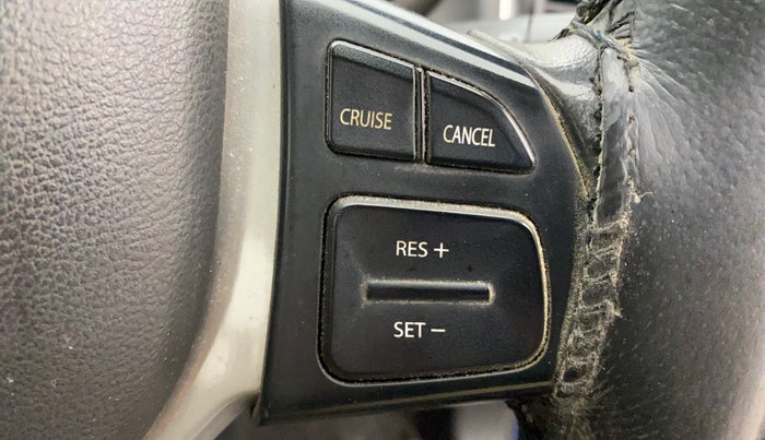 2020 Maruti S Cross ZETA 1.5, Petrol, Manual, 86,824 km, Adaptive Cruise Control