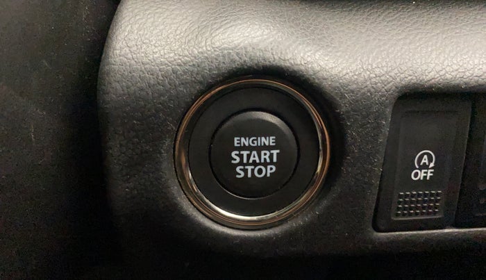 2020 Maruti S Cross ZETA 1.5, Petrol, Manual, 86,824 km, Keyless Start/ Stop Button