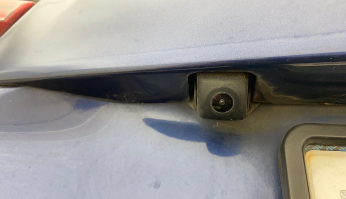 2020 Maruti S Cross ZETA 1.5, Petrol, Manual, 86,824 km, Parking Camera