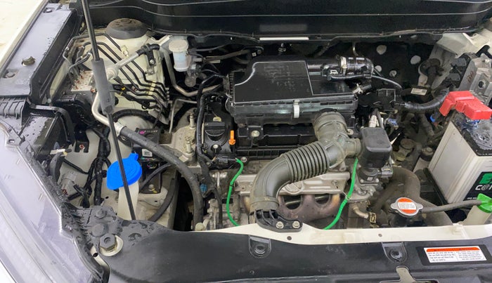 2022 Toyota URBAN CRUISER HYRYDER V NEO DRIVE, Petrol, Manual, 23,401 km, Engine View - Right