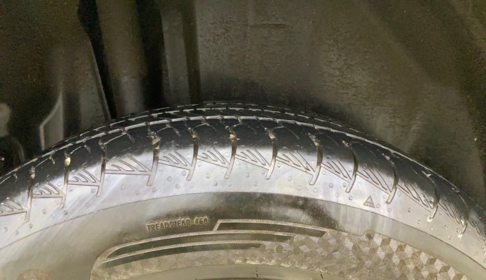 2022 Toyota URBAN CRUISER HYRYDER V NEO DRIVE, Petrol, Manual, 23,401 km, Right Rear Tyre Tread