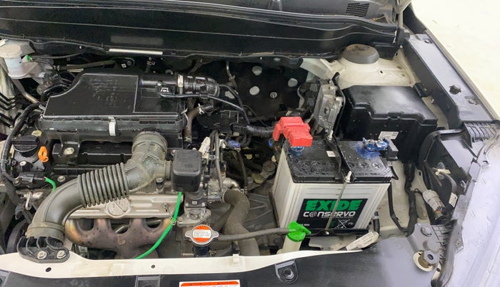 2022 Toyota URBAN CRUISER HYRYDER V NEO DRIVE, Petrol, Manual, 23,401 km, Engine View - Left