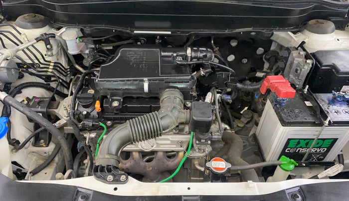 2022 Toyota URBAN CRUISER HYRYDER V NEO DRIVE, Petrol, Manual, 23,401 km, Engine View