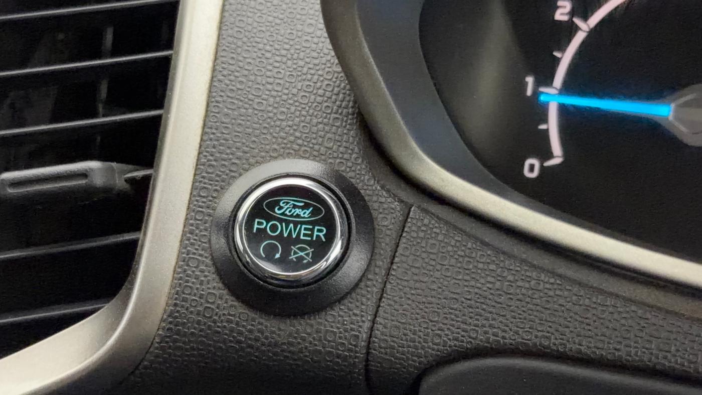 2016 Ford Ecosport TITANIUM 1.5L PETROL, Petrol, Manual, 62,111 km, Keyless Start/ Stop Button