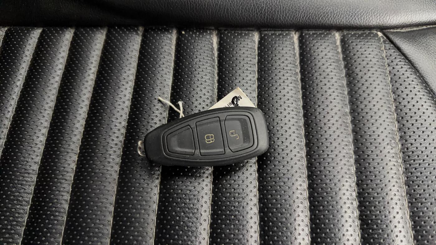 2016 Ford Ecosport TITANIUM 1.5L PETROL, Petrol, Manual, 62,111 km, Key Close Up