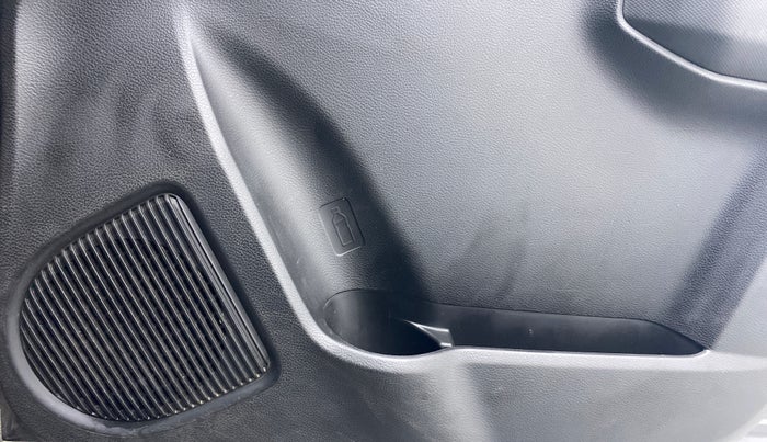 2021 Maruti S PRESSO VXI+, Petrol, Manual, 7,652 km, Speaker