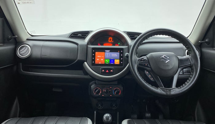 2021 Maruti S PRESSO VXI+, Petrol, Manual, 7,652 km, Dashboard