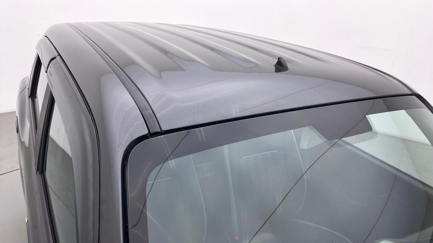 2021 Maruti S PRESSO VXI+, Petrol, Manual, 7,652 km, Roof