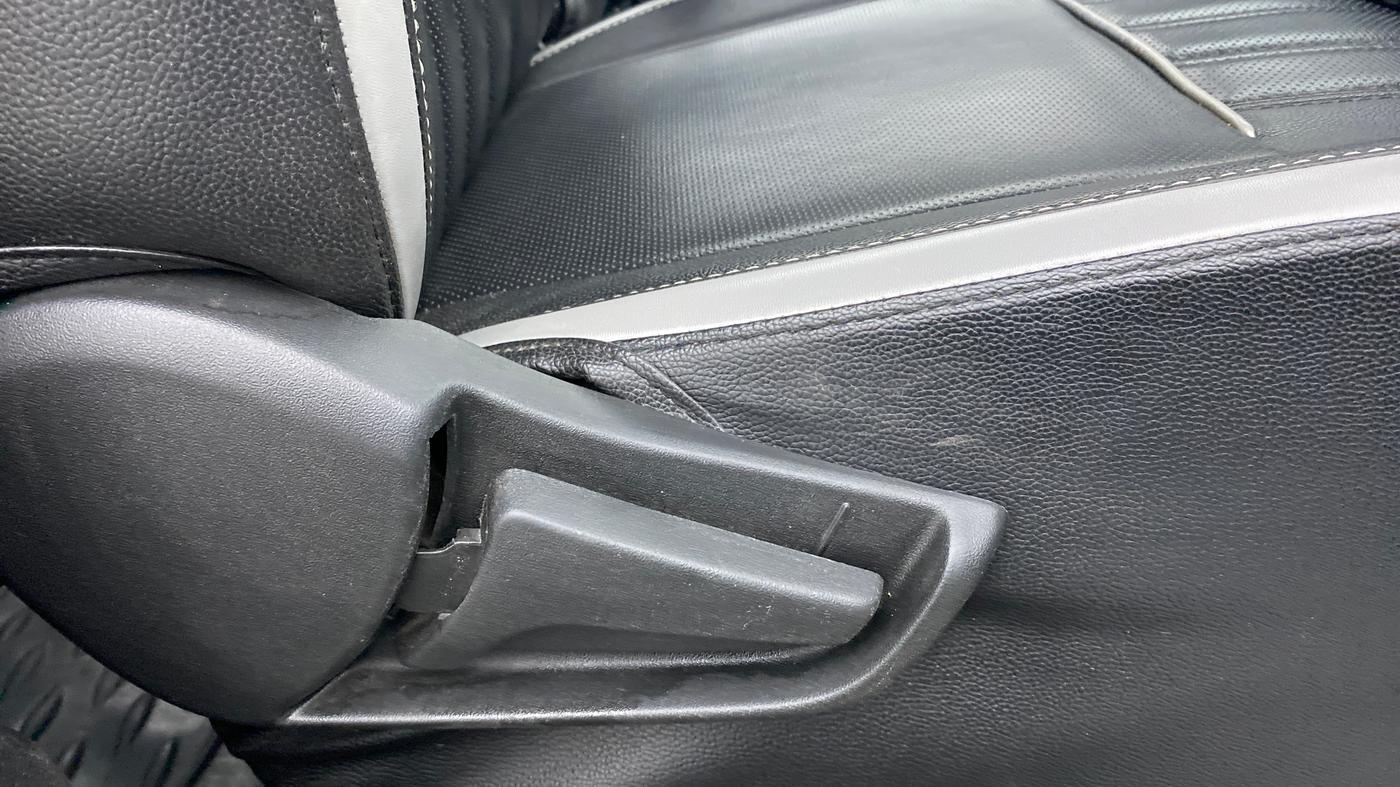 2021 Maruti S PRESSO VXI+, Petrol, Manual, 7,652 km, Driver Side Adjustment Panel