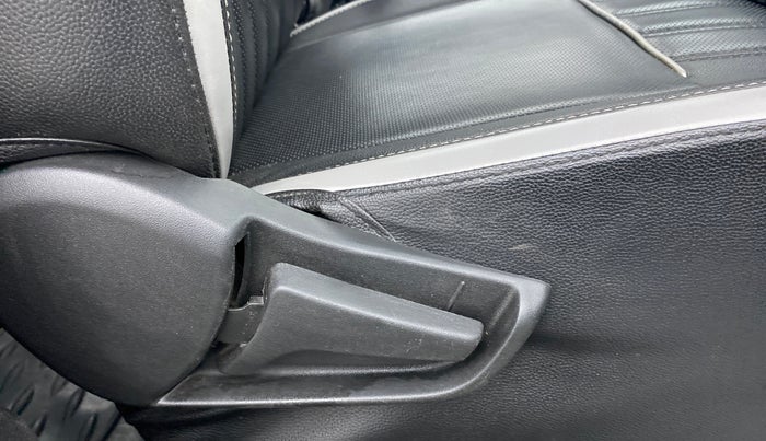 2021 Maruti S PRESSO VXI+, Petrol, Manual, 7,652 km, Driver Side Adjustment Panel