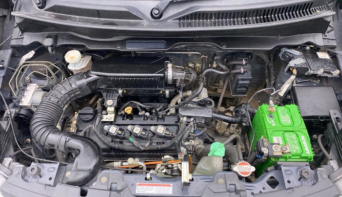 2021 Maruti S PRESSO VXI+, Petrol, Manual, 7,652 km, Open Bonet