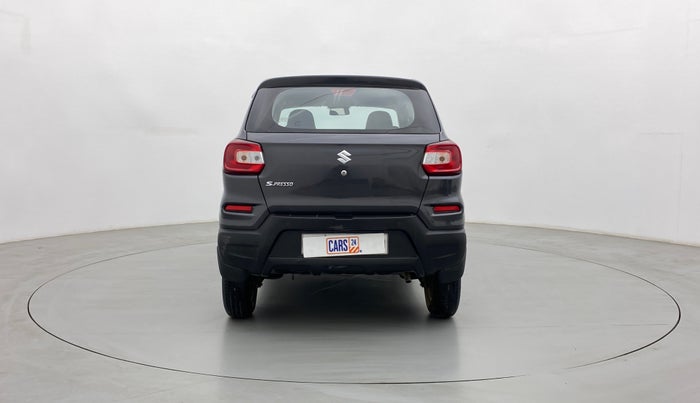 2021 Maruti S PRESSO VXI+, Petrol, Manual, 7,652 km, Back/Rear