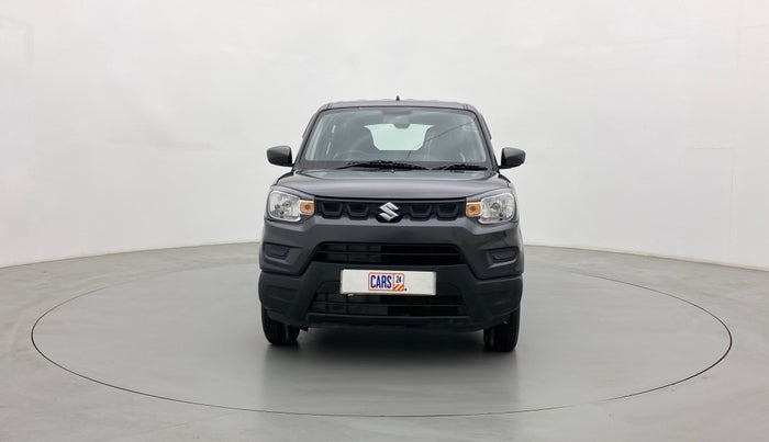 2021 Maruti S PRESSO VXI+, Petrol, Manual, 7,652 km, Front