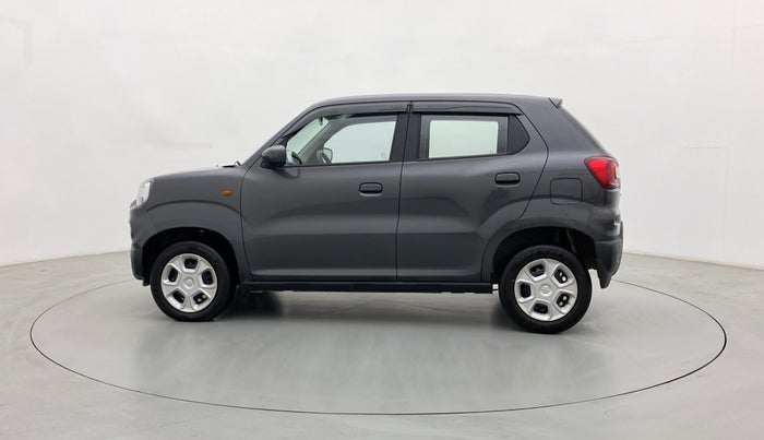 2021 Maruti S PRESSO VXI+, Petrol, Manual, 7,652 km, Left Side